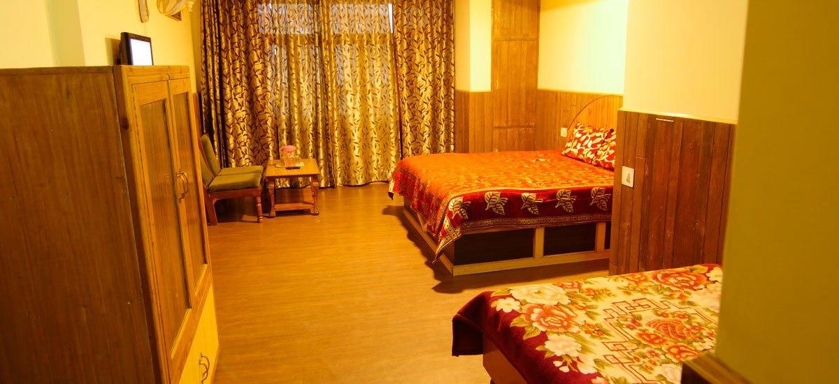Hotel Tashila Manali  Exterior photo